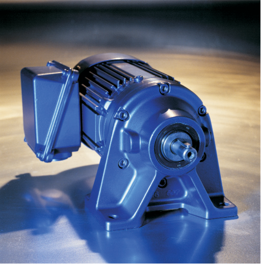 Cycloidal Speed Reduction Mach
