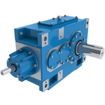 Gear box
