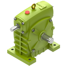 Worm Gear Reduction Machine