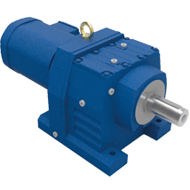European Gauge gear REDUCER