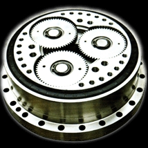 RV高精密擺線減速機