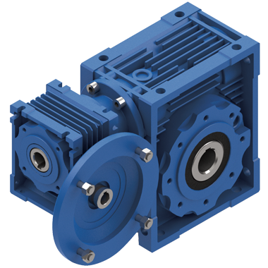 NMRV-NMRV雙段萬向蝸輪減速機