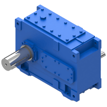 平行軸工業齒輪箱