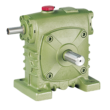 HW 單段蝸輪減速機