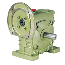 HMW 單段蝸輪減速機