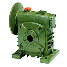 HOM 單段蝸輪減速機