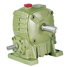 LW 單段蝸輪減速機