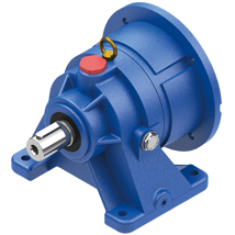 HF腳座型遊星式減速機