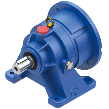 HF腳座型遊星式減速機