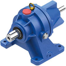 HS 腳座雙軸型遊星式減速機