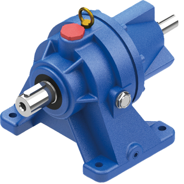 HS 腳座雙軸型遊星式減速機