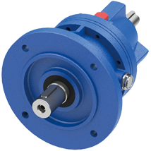 VS-法蘭雙軸型遊星式減速機