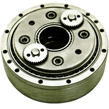 RV-C高精密擺線減速機