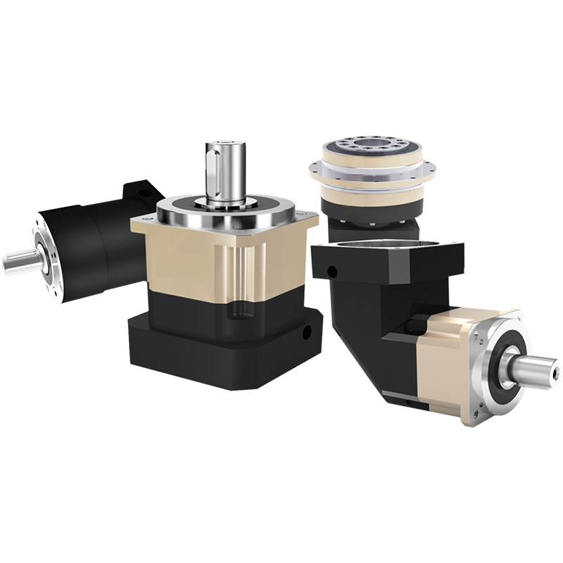 Low back gap planetary reducer