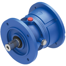 VF Flange type Tour stars type reducer