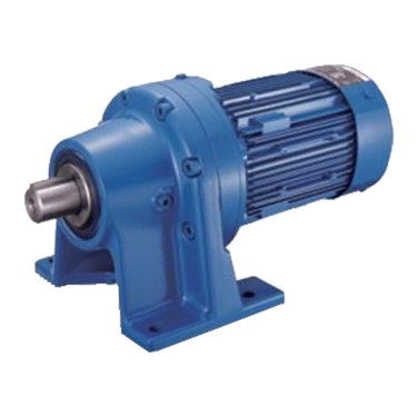 擺線腳座型附馬達