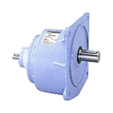 小型齒輪馬達法蘭雙軸型