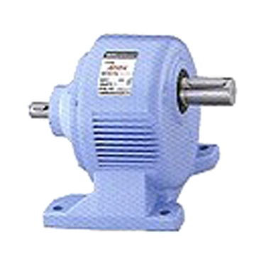 小型齒輪馬達腳座雙軸型