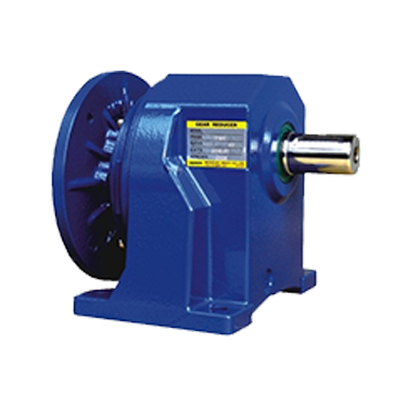 小型齒輪馬達腳座型附馬達入力法蘭新