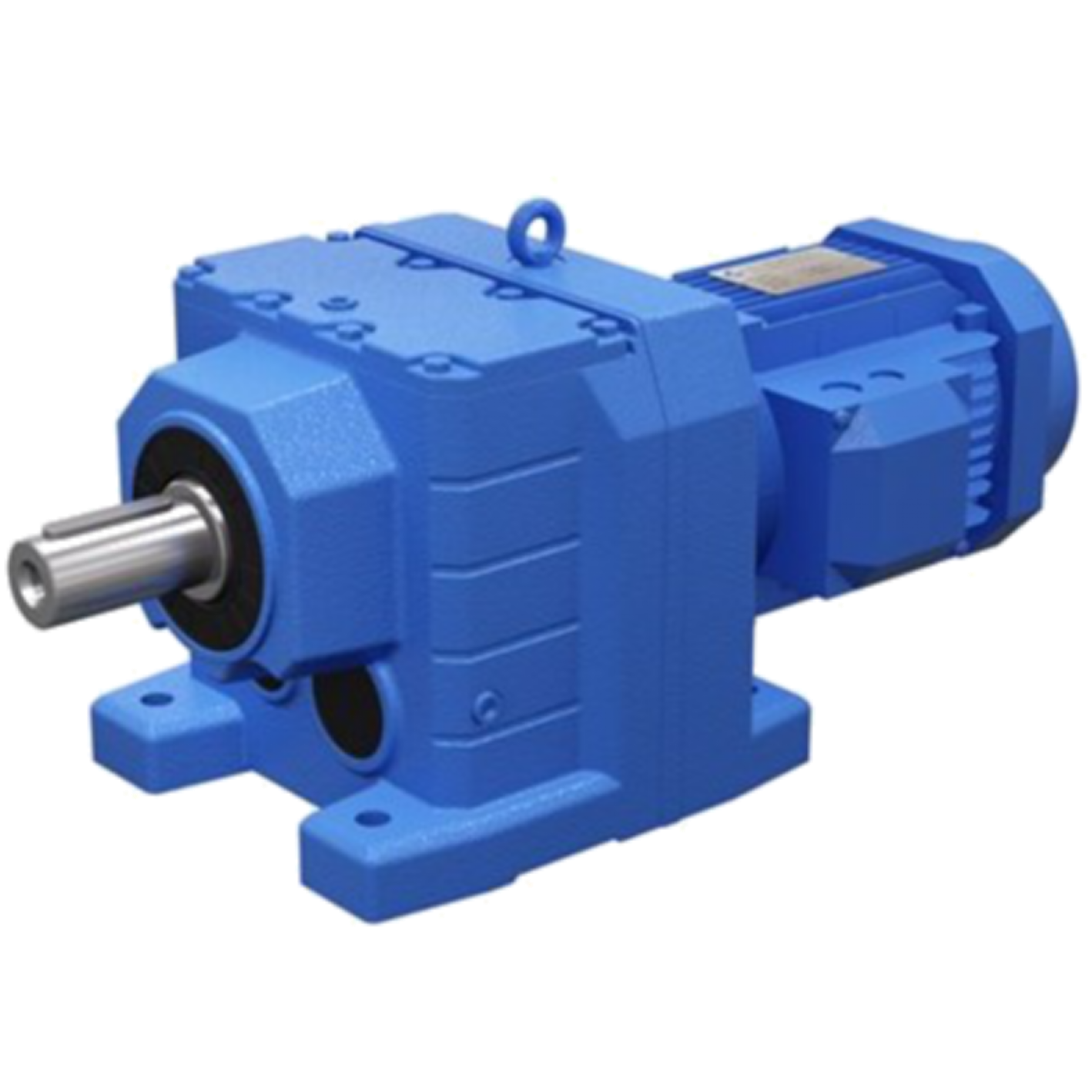 R 歐規齒輪減速機